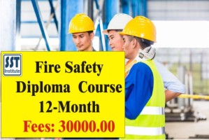 fire safety course in up